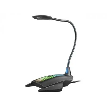 Mars Gaming MMIC Micrófono Gaming USB RGB Flow